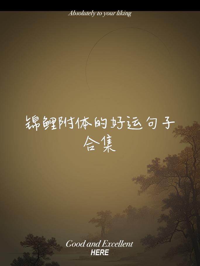 掌握这些幸运技巧，好运如影随形！