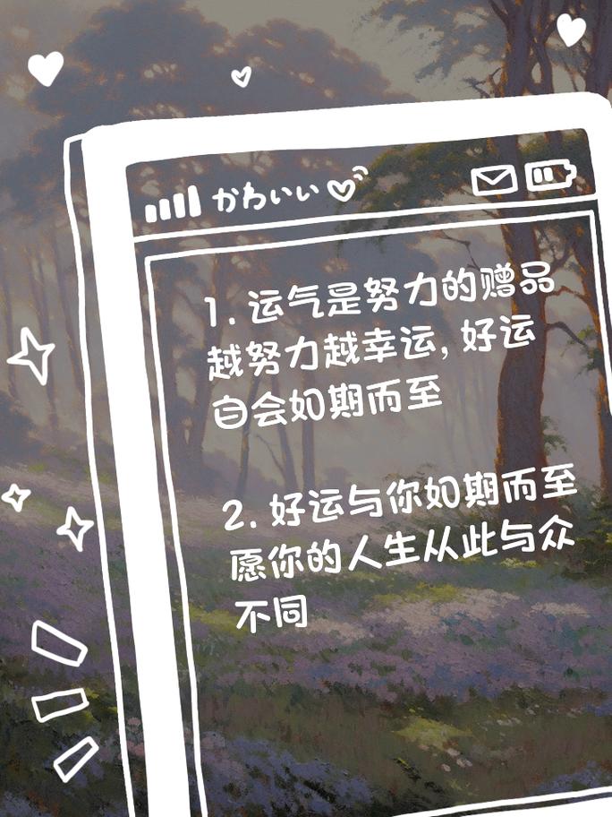 掌握这些幸运技巧，好运如影随形！