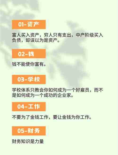 澳大利亚的五大财富秘籍