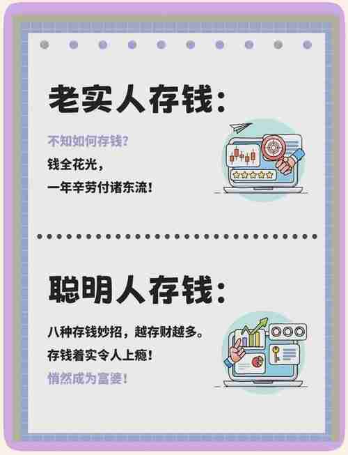 五项金融理财技巧，助你远离输钱